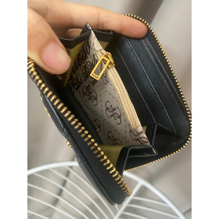 Ví GuesS nữ mini da mềm