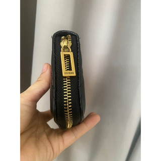 Ví GuesS nữ mini da mềm