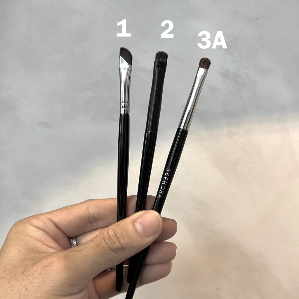 Set 3 Cọ Mắt Douyin