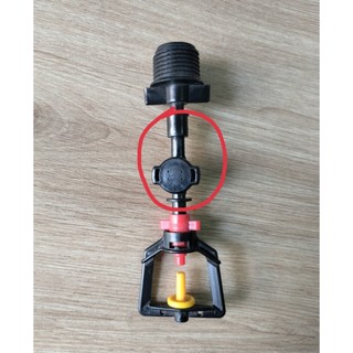 Van Bù Áp - Van Chống Rỉ ( dùng béc phun sương tưới cây)