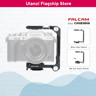 Ulanzi Falcam F22&F38&F50 Quick Release Foldable Half Cage C00B3808 Bộ cage chữ C cho máy ảnh