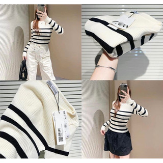 Áo len tay dài cổ thuyền chất đẹp đủ size hình tự chụp