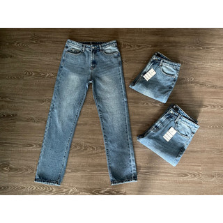 Boy ống đứng Halley Jeans
