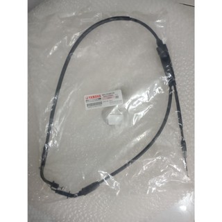 Dây ga yaz zin 5BU 5XK YAMAHA 125ZR chính hãng Malaysia
