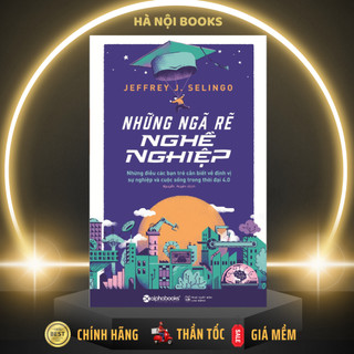Sách - Những ngã rẽ nghề nghiệp - AlphaBooks