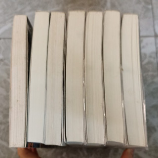 [Full lẻ] Bưu thiếp S.C.I vol 1 2 3 6 7 8 9 (unseal)