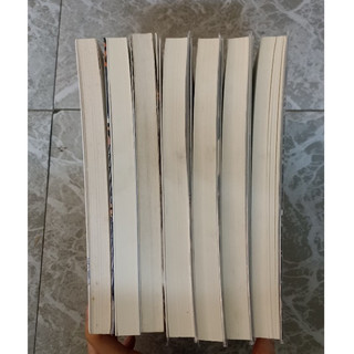 [Full lẻ] Bưu thiếp S.C.I vol 1 2 3 6 7 8 9 (unseal)
