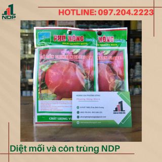 Hạt giống củ dền 5g
