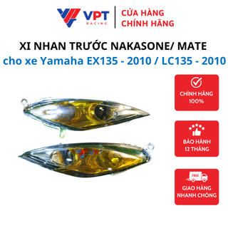 Xi nhan trước yamaha ex135 - 2010 chính hãng