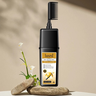 Thuốc Nhuộm Tóc Haseni 200ml-Nhuộm Tóc Đen