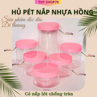 Hủ 100gr-200gr-250gr-300gr-500gr