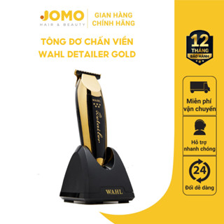 Tông đơ cắt tóc chấn viền Wahl Detailer Li Gold chính hãng - Jomo Hair & Beauty