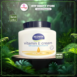 Kem Dưỡng Da Redwin Vitamin E Cream 300g