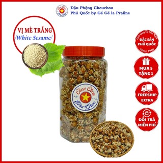 [VỊ MÈ TRẮNG] Đậu Phộng CHOUCHOU Phú Quốc