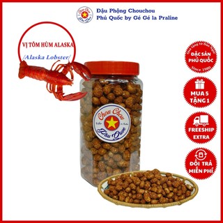 [VỊ TÔM] Đậu Phộng CHOUCHOU Phú Quốc Đặc Sản Đảo Ngọc