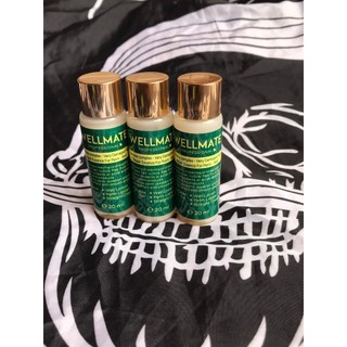 Tinh chất sữa dưỡng tóc siêu mềm wellmate 20ml