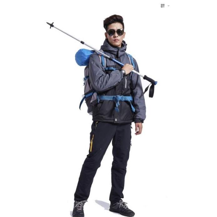 Áo Khoác Thể Thao 100% Cotton Chống Thấm Nước Thời Trang Cho Nam Nữ,thiết kế đơn giản,  lót lông mềm mại, giữ nhiệt