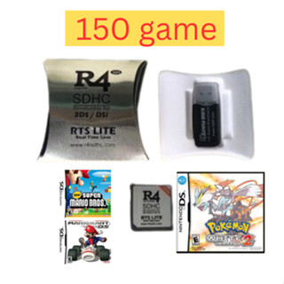 Thẻ R4 16gb - 90 game cho Nintendo DS lite, DS I