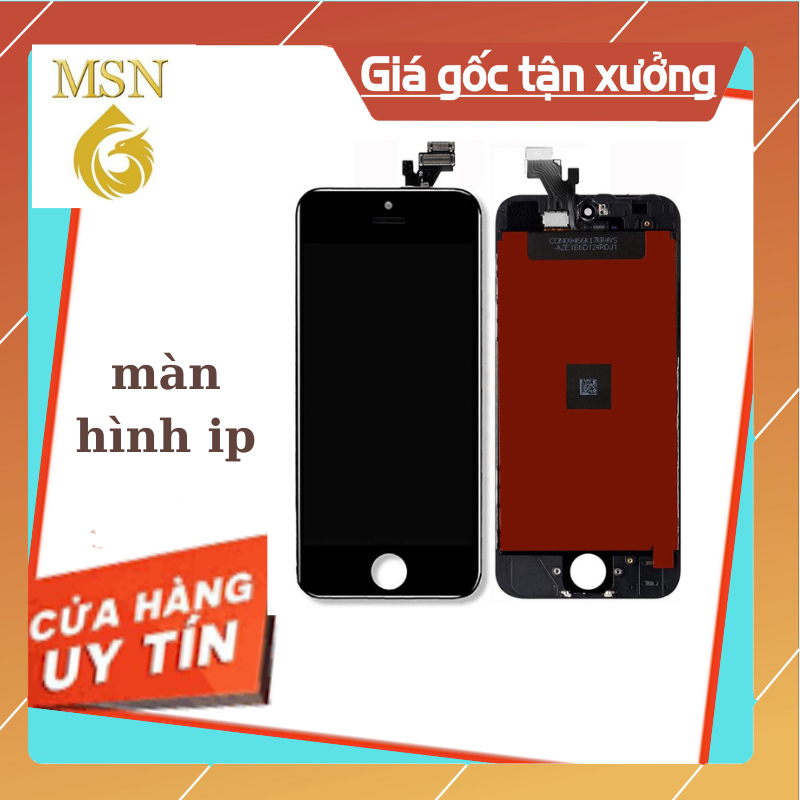 Màn hình cho ip 5s/5g/6/ 6p/6S/ 6SP/7/7plus/8/8Plus mới chất lượng hình ảnh đẹp sắc nét tặng tô vít 8 món