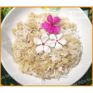 cốm dẹp trắng cán mỏng 500gram