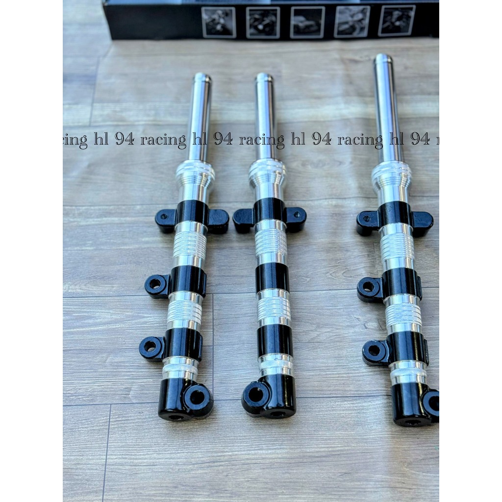 Phuộc Phay thailand Ex150/155 AT chính hãng ohlins cắt ty