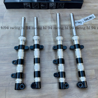 Phuộc Phay thailand Ex150/155 chính hãng ohlins cắt ty