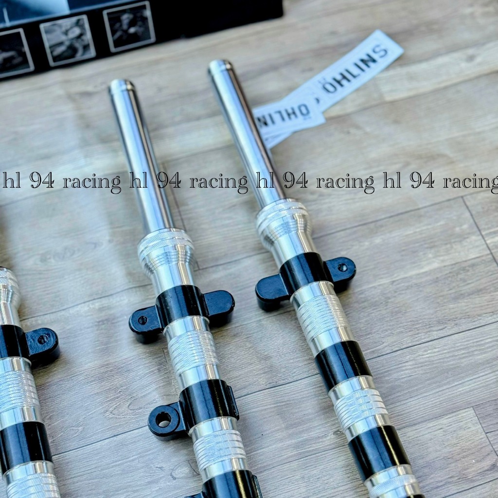 Phuộc Phay thailand Ex150/155 AT chính hãng ohlins cắt ty