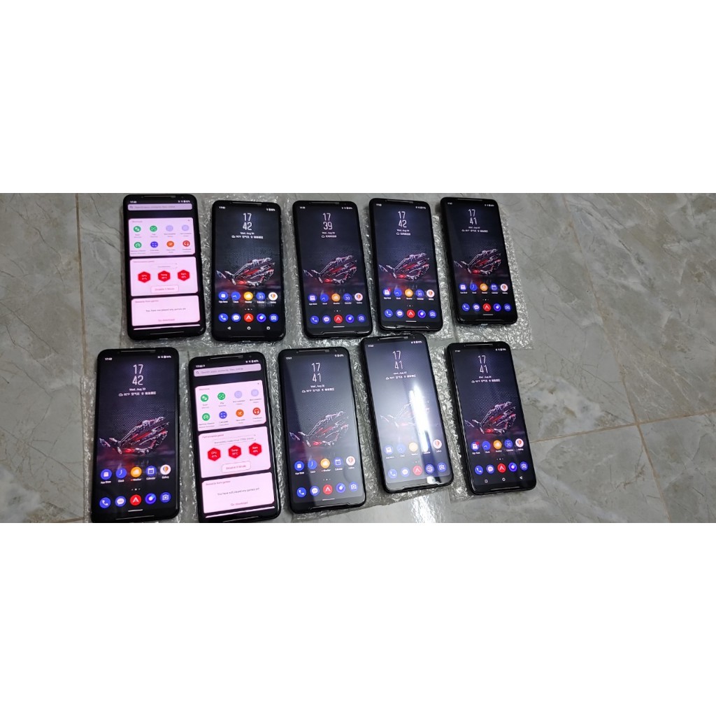 Gaming Phone Asus rogphone 2