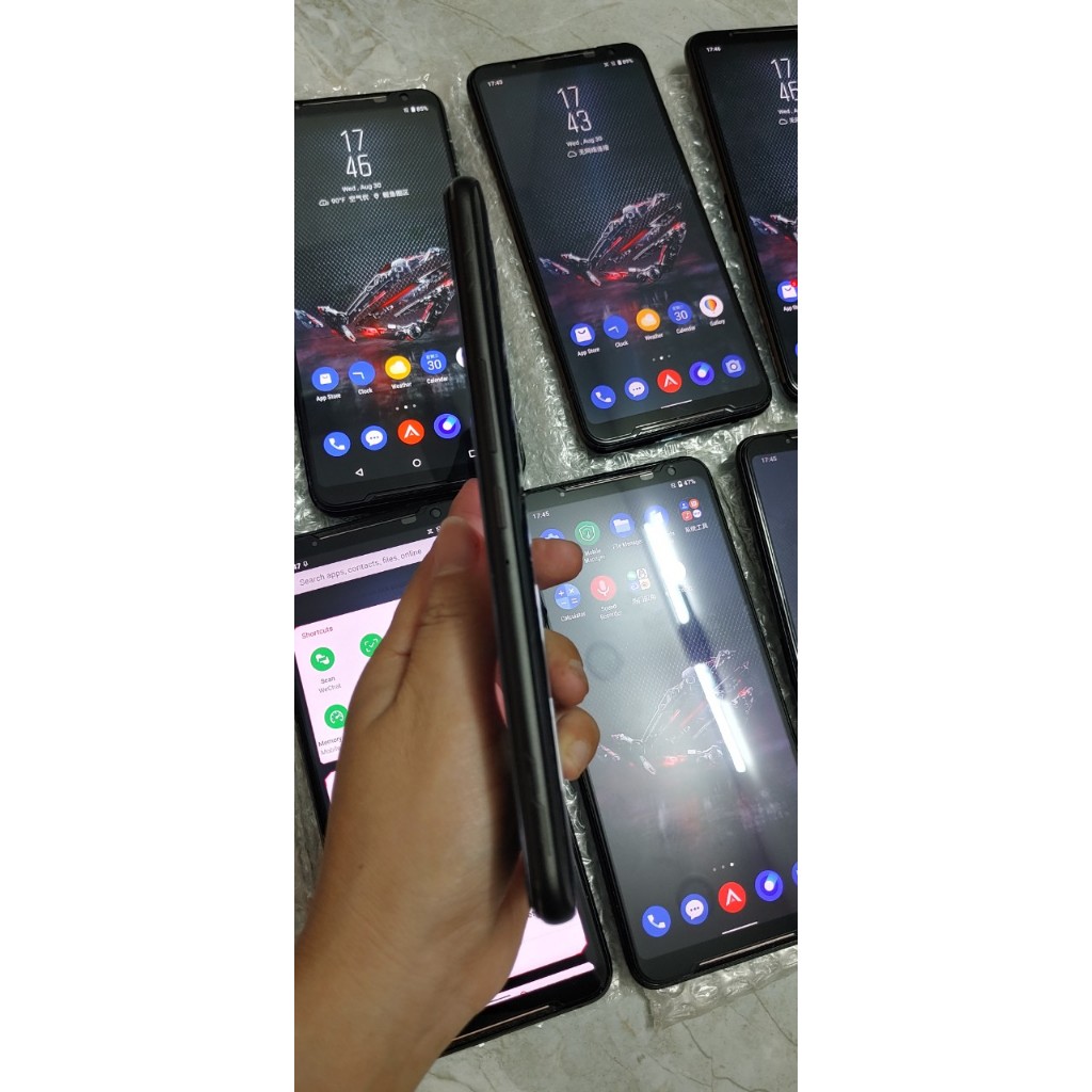 Gaming Phone Asus rogphone 2