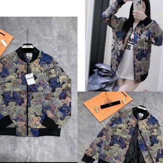 Áo khoác nam nữ unisex cao cấp ( M - L - XL )
