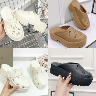 Dép sục gc nữ kem, trà sữa, sục sneaker ny nữ các mẫu mới nhất 2023 cực hót full size