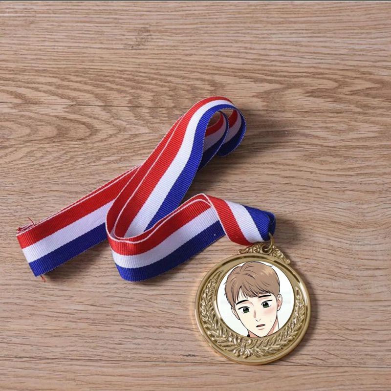 HUY CHƯƠNG VÀNG BL