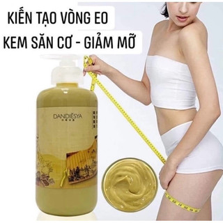 Kem săn cơ tan mỡ cao cấp