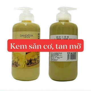 Kem săn cơ tan mỡ cao cấp