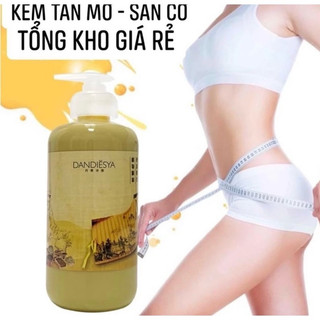 Kem săn cơ tan mỡ cao cấp