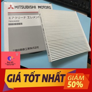 Lọc gió điều hòa xpander, attrage, mirage mã mr7850a002,mz691067
