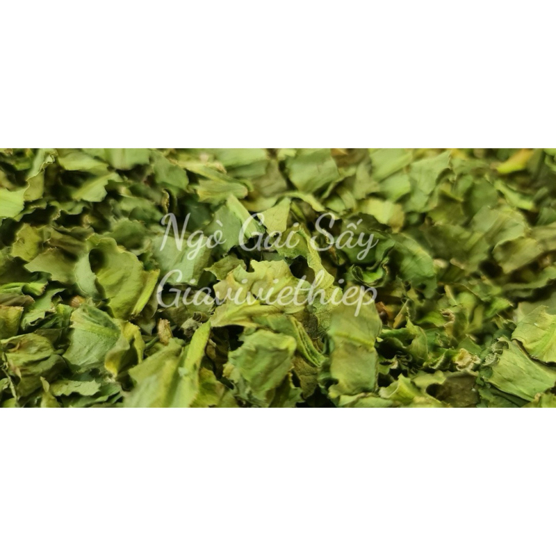 Lá Ngò Gai - Mùi Tàu Sấy Khô Túi 1Kg(Culantro) Việt Hiệp