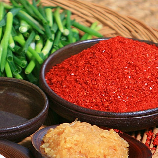 Ớt bột Hàn Quốc 500g