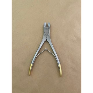 Kìm cắt chỉ thép 19cm cộng lực