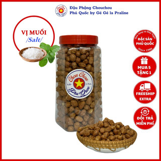 Đậu phộng phú quốc, đậu phộng mix vị, đậu phộng caramel, đậu phộng ông tây, đậu phộng chouchou