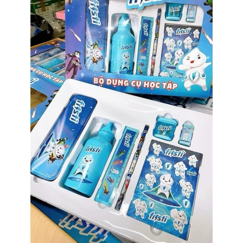 BỘ DỤNG CỤ HỌC TẬP- Quà từ sữa Fristi