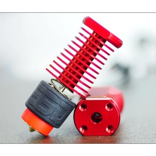 E3d rapid change revo voron hotend kit red 24v only 0.4mm nozzle 24v