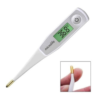 Nhiệt kế kẹp nách Microlife quà tặng từ sữa similac