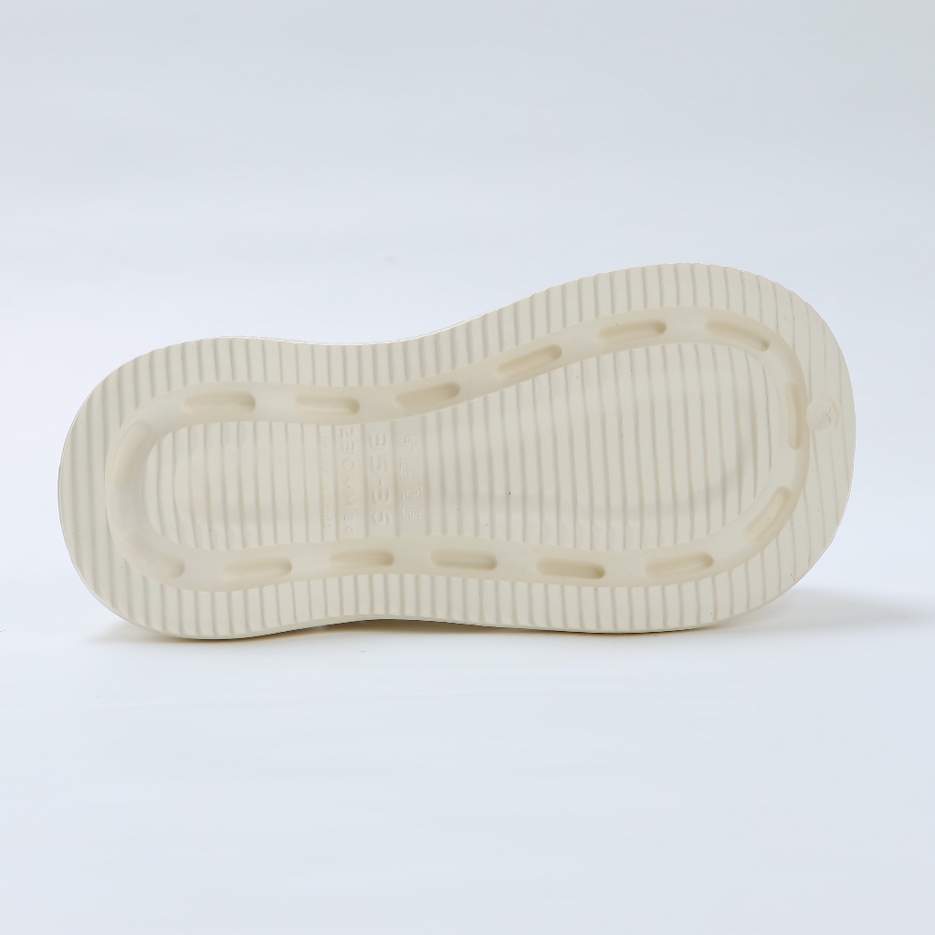 Dép cross sục nữ XIXITIAO  đế cao 5cm Charm + bộ dây Mayto kiểu sandal quai hậu dễ thương hot trend CS-15