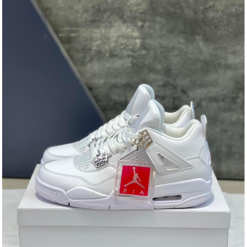 Giày Thể Thao Jodan Full Trắng