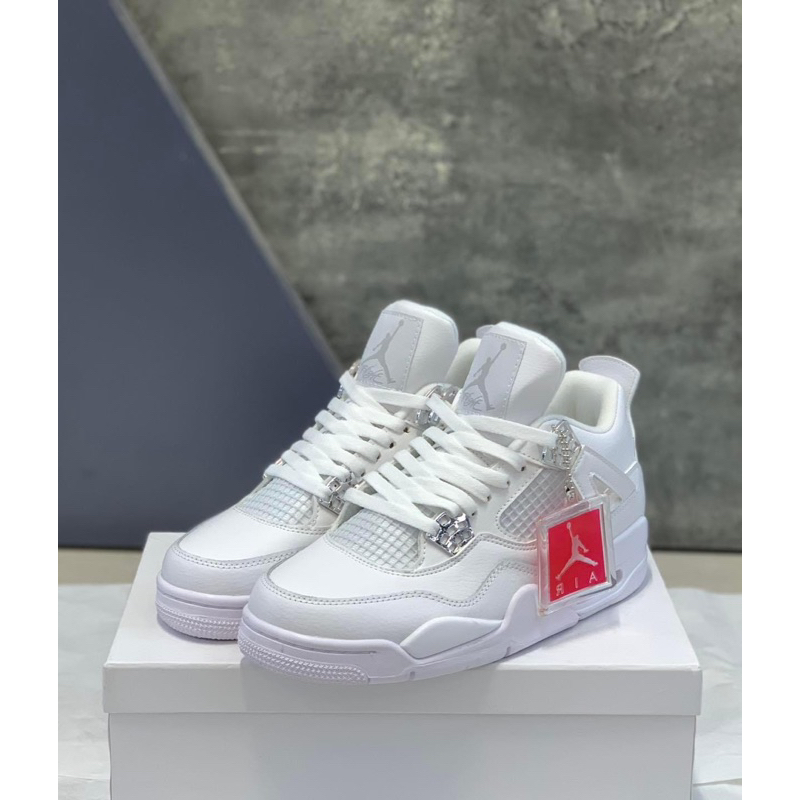 Giày Thể Thao Jodan Full Trắng