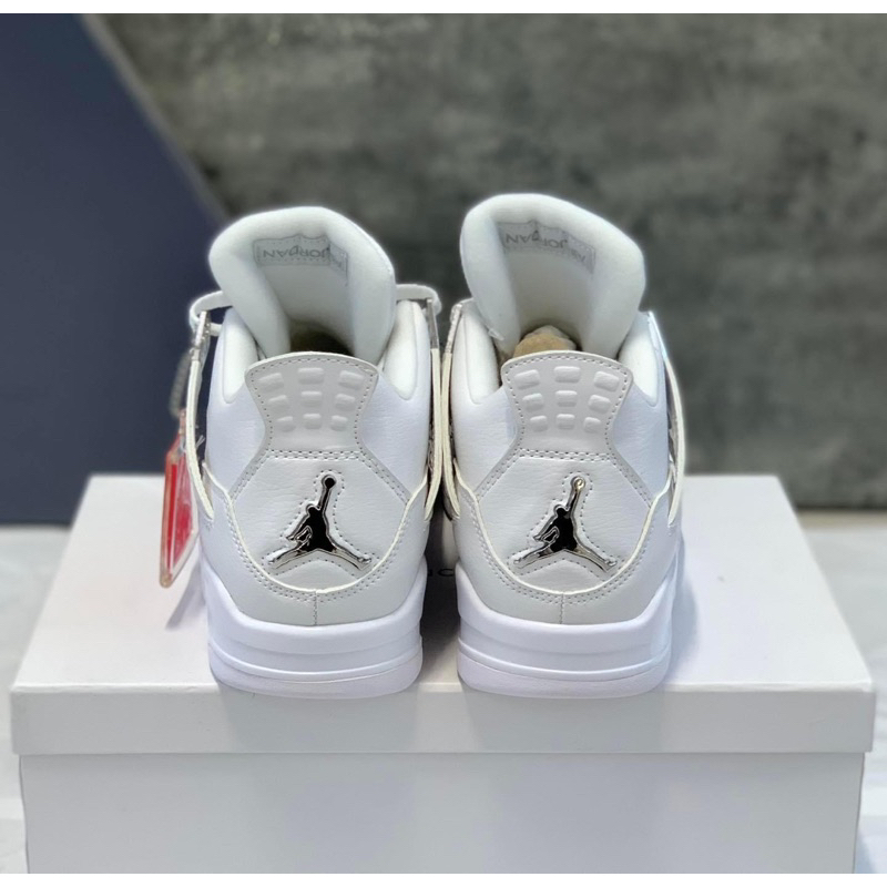 Giày Thể Thao Jodan Full Trắng