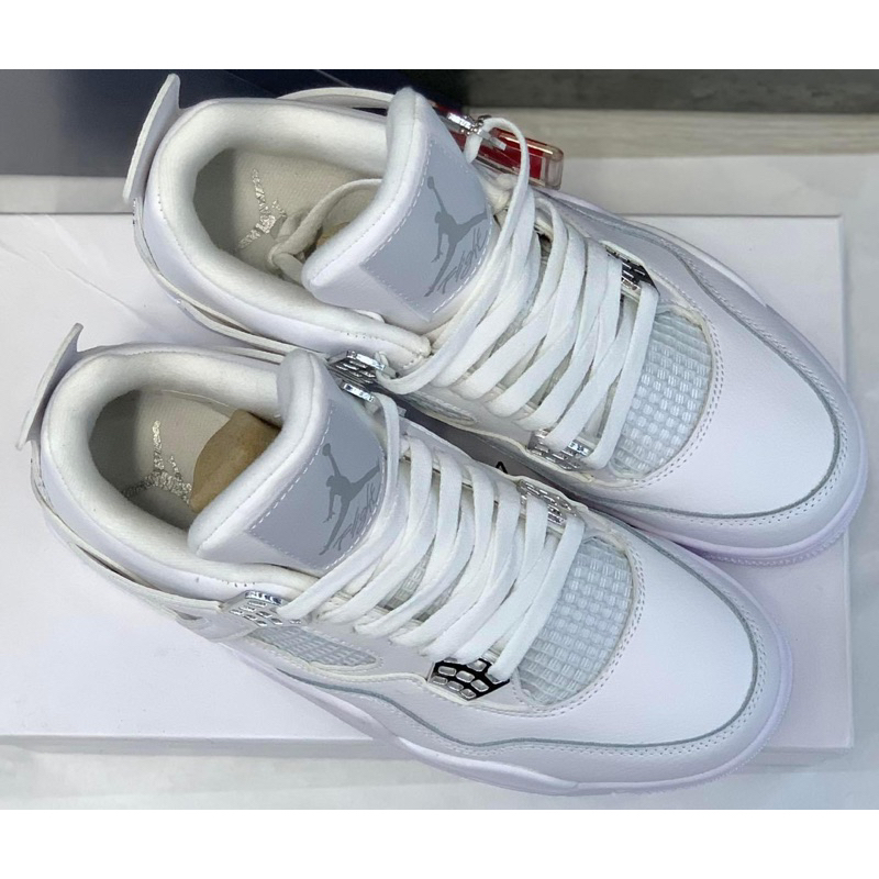 Giày Thể Thao Jodan Full Trắng