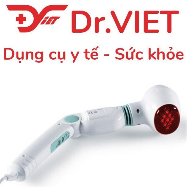 Máy Massage DR-62/DR-88 - tạo cảm giác thư giãn, đặc biệt đèn hồng ngoại còn giúp tạo nóng, sưởi ấm chân tay