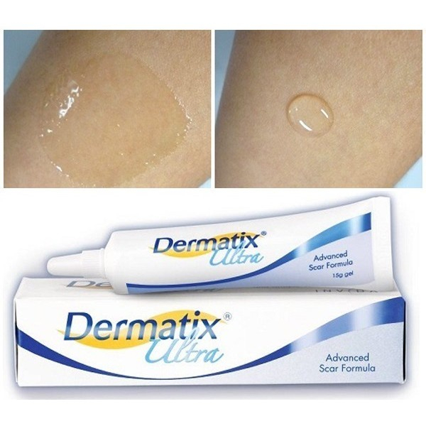 Dermatix Ultra Gel Kem Làm Mờ Sẹo Thâm, sẹo15g [CHÍNH HÃNG]